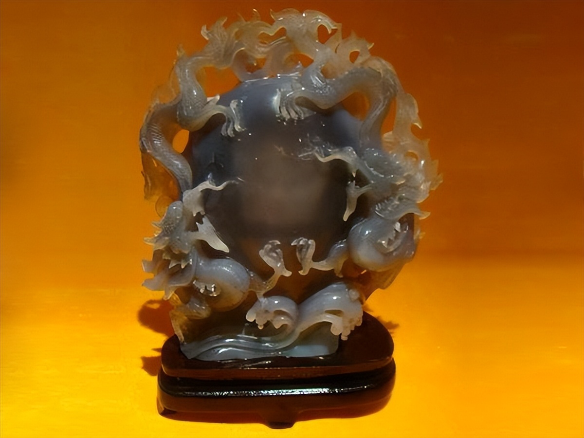 玛瑙人物雕件摆件,各种玛瑙精品作品欣赏