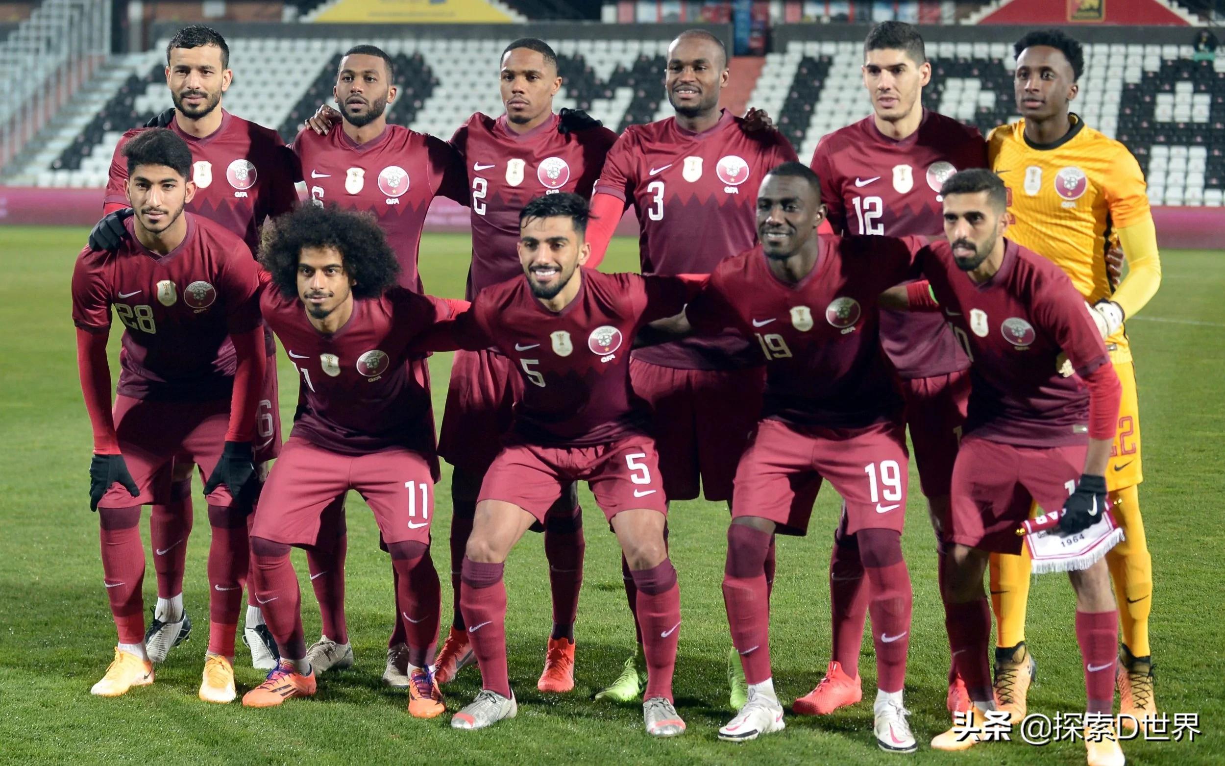 2022卡塔尔世界杯分组回放,2022卡塔尔分组