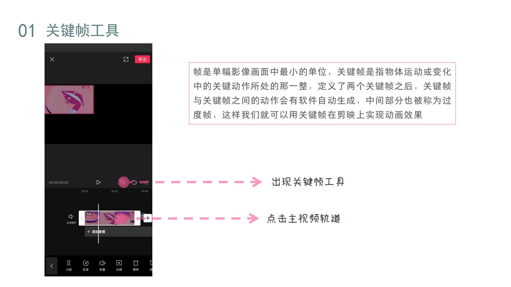 从零开始学剪映视频剪辑全套教程,免费剪映教程100集