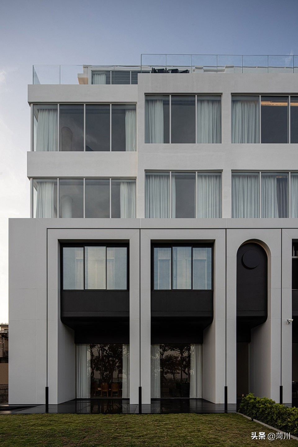 湄屿佑见体验感,湄屿佑见民宿设计