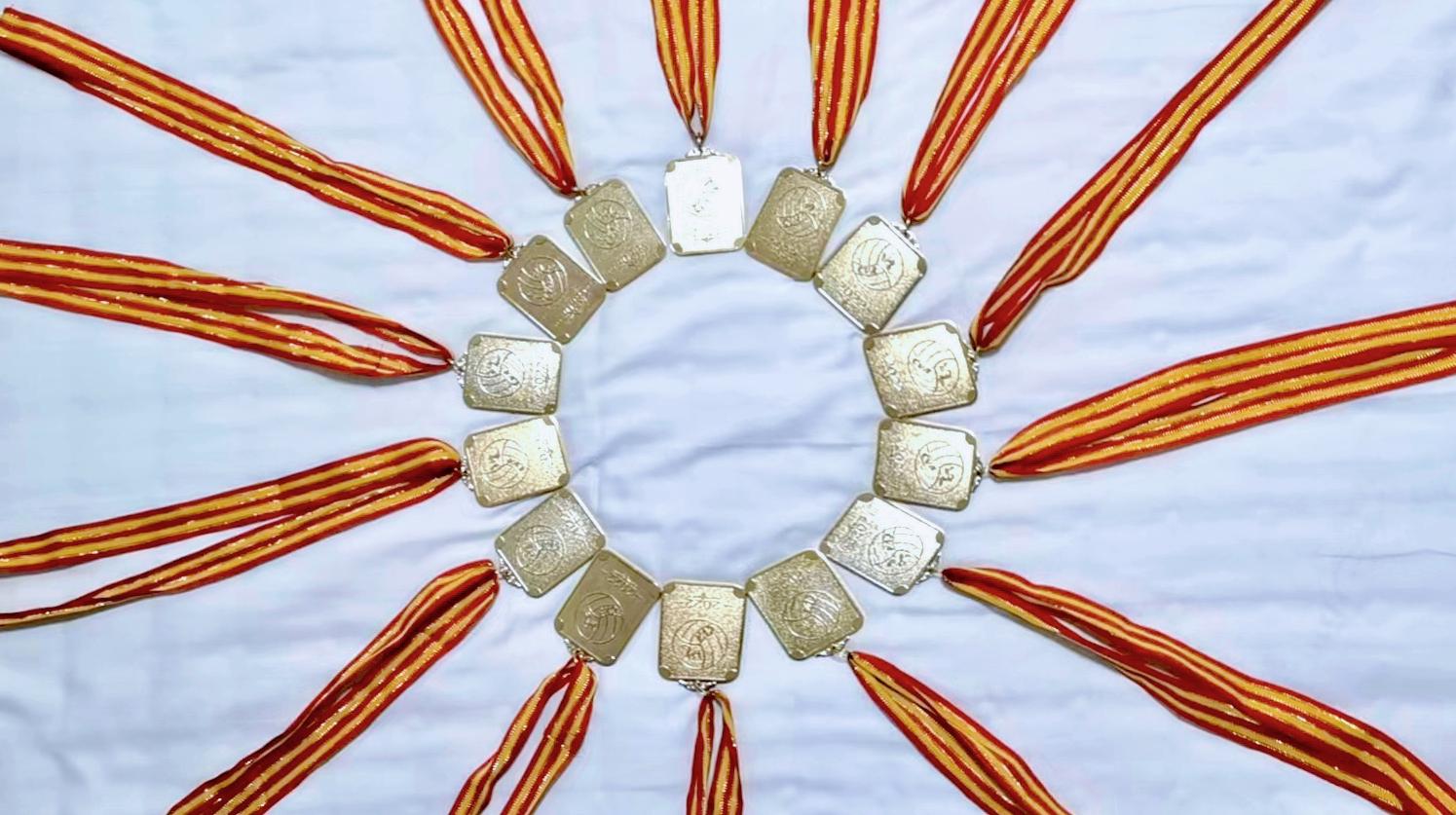 单县一中男排最新消息,单县一中男排联赛视频