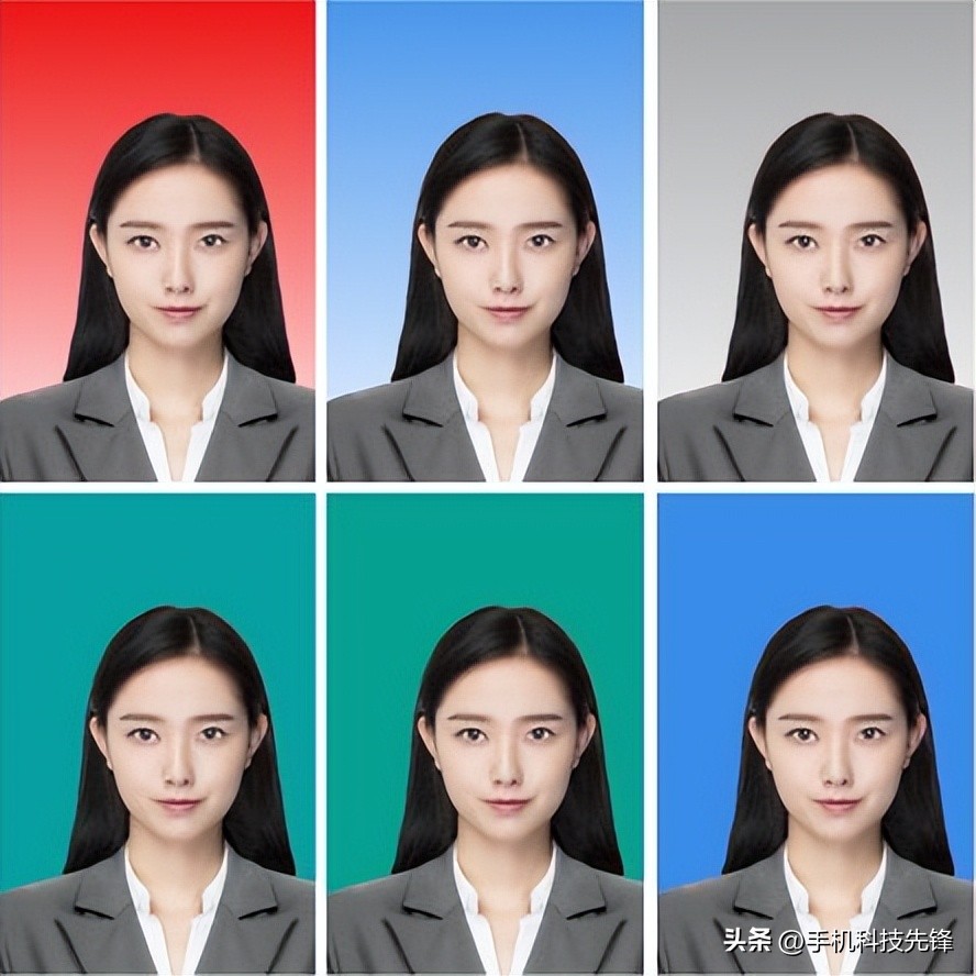 超好用的证件照,什么软件可以更换证件照底片颜色