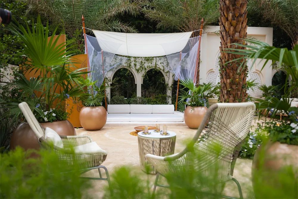 切尔西花展最佳花园,切尔西花展金奖设计