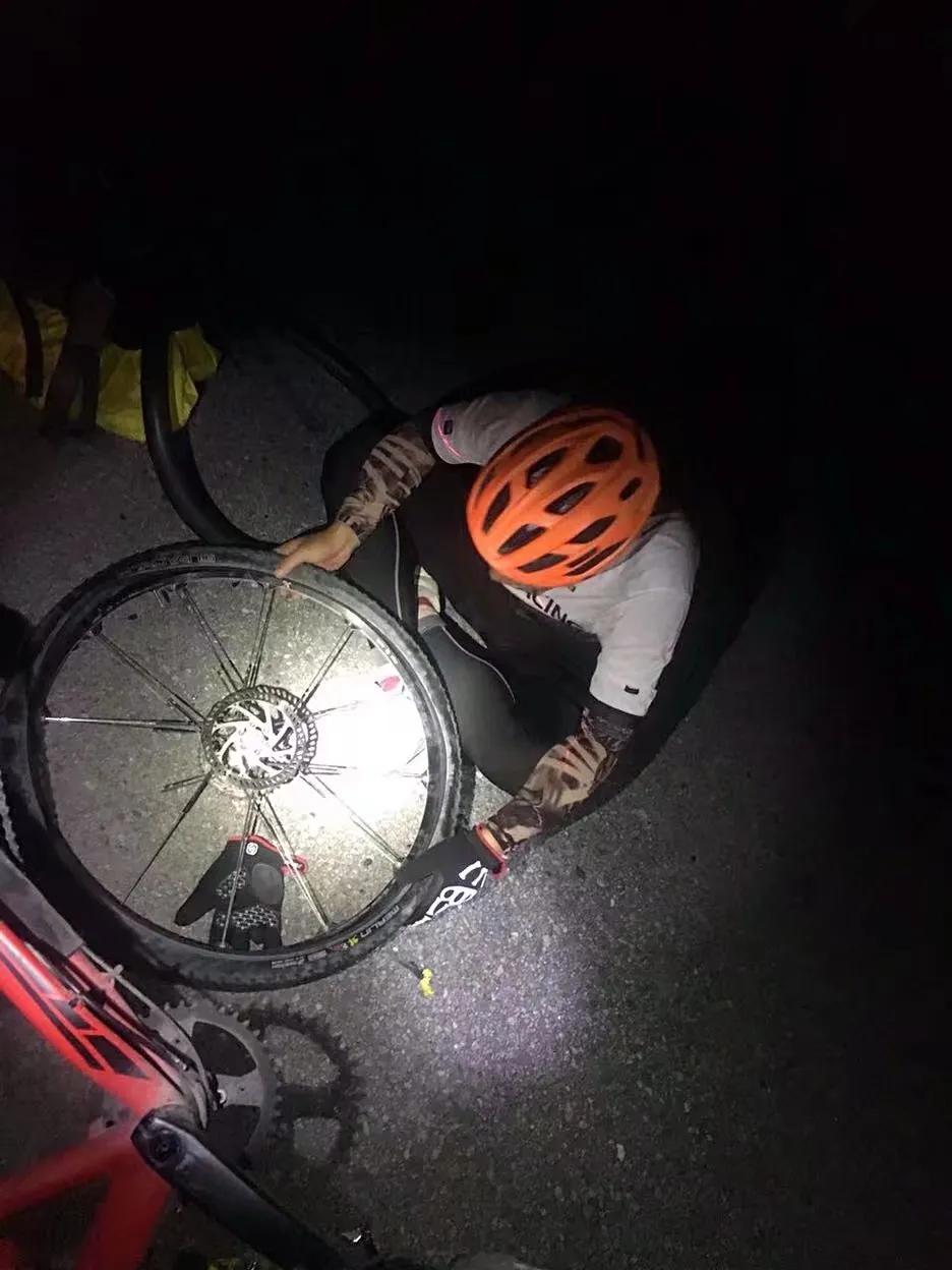 骑行实操、不一样的干货