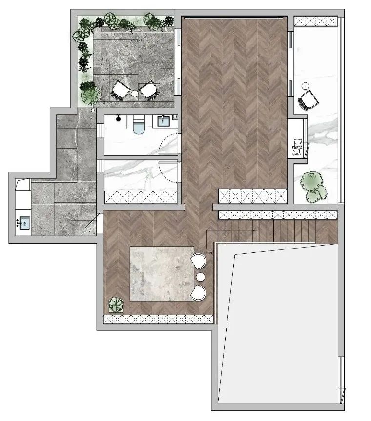 家庭装修建议住得舒适又方便生活,住起来舒适的家庭装修