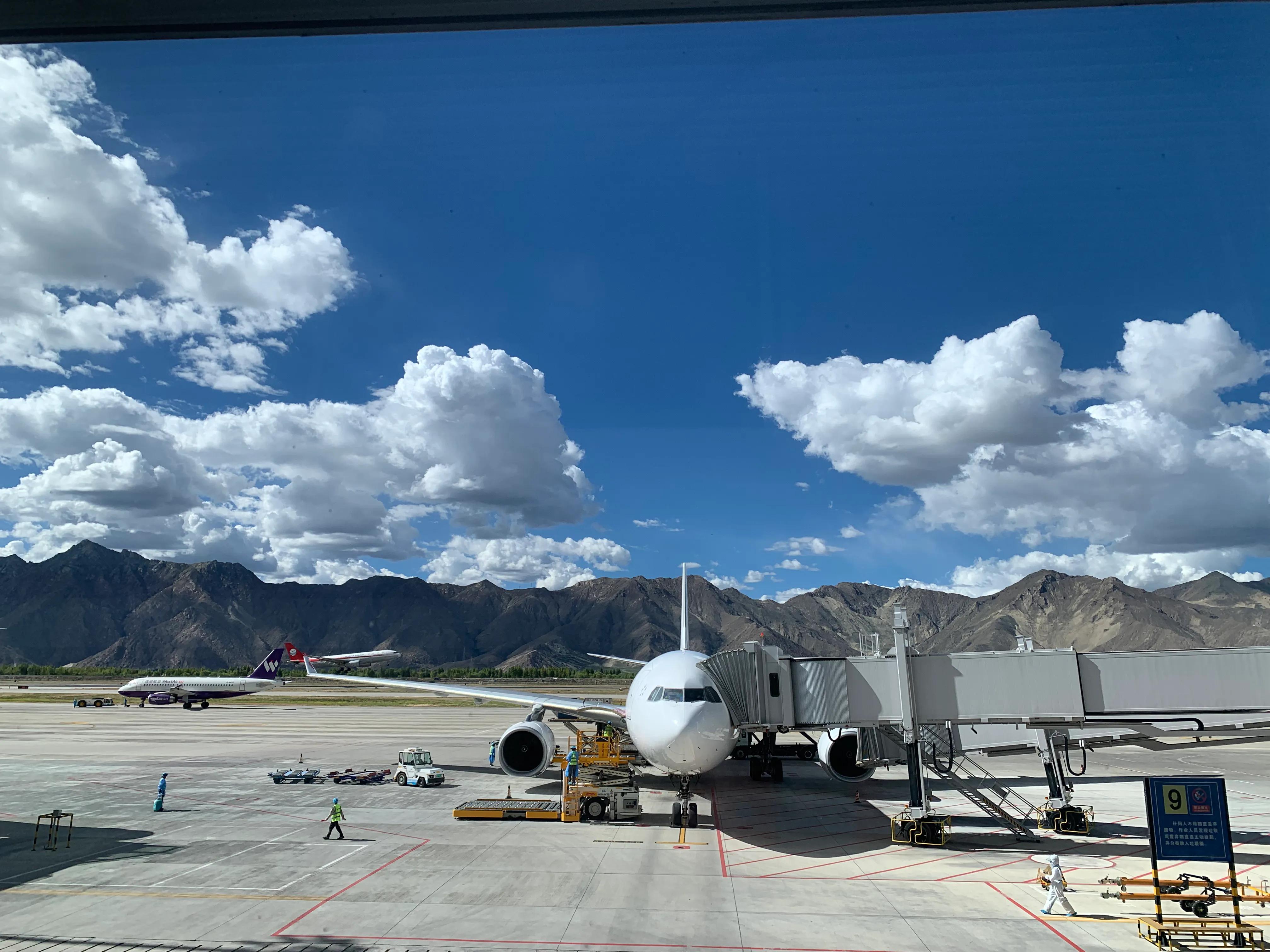 踏上西行之路,踏上旅行的征程