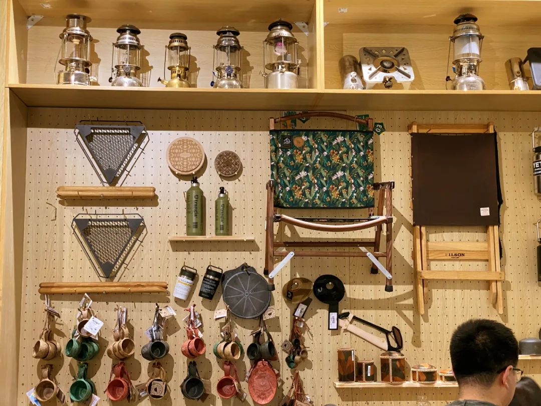 强推！国内9家小众精品户外露营集合店