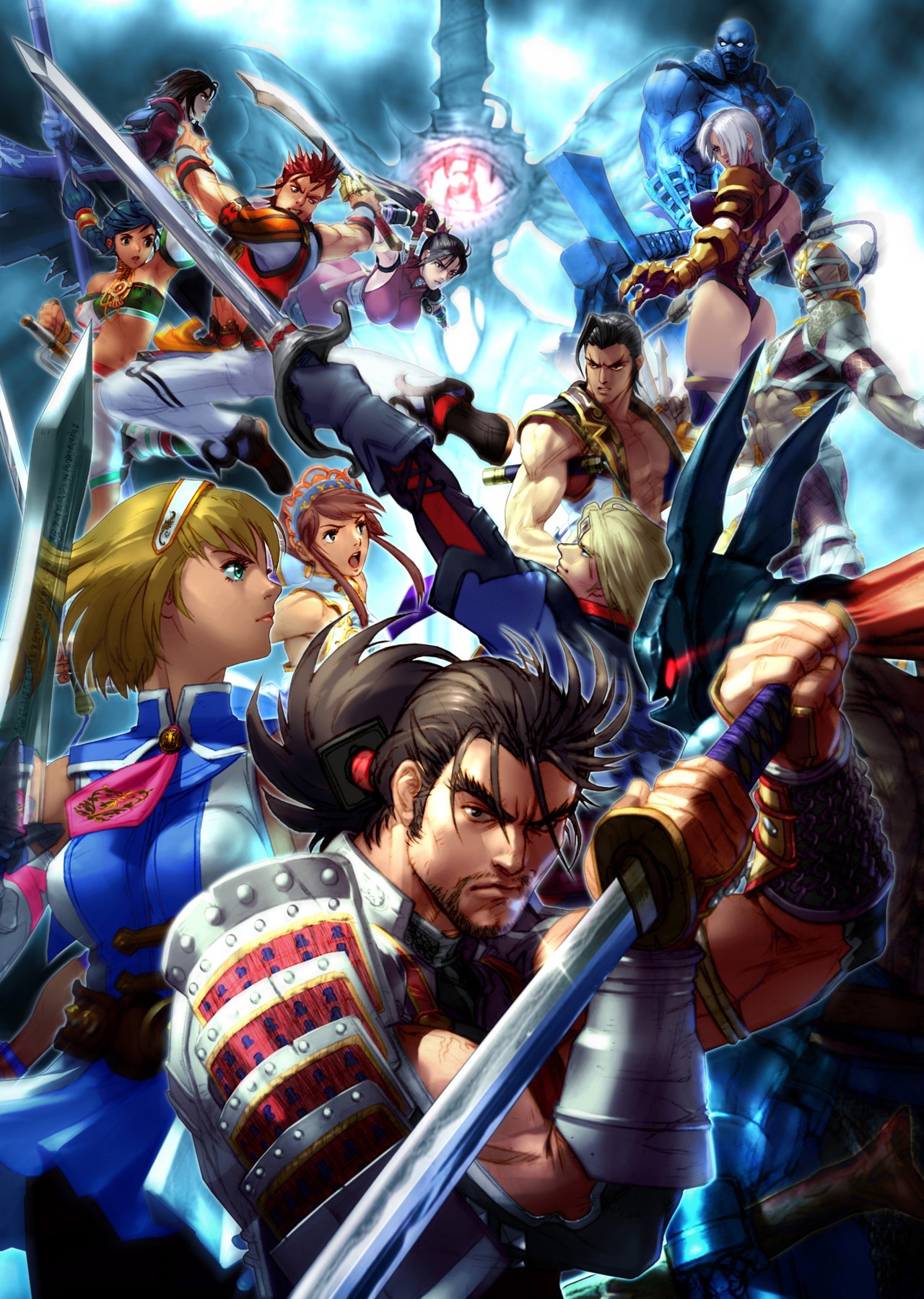 现在比较流行的格斗游戏,近20年最受欢迎的格斗游戏