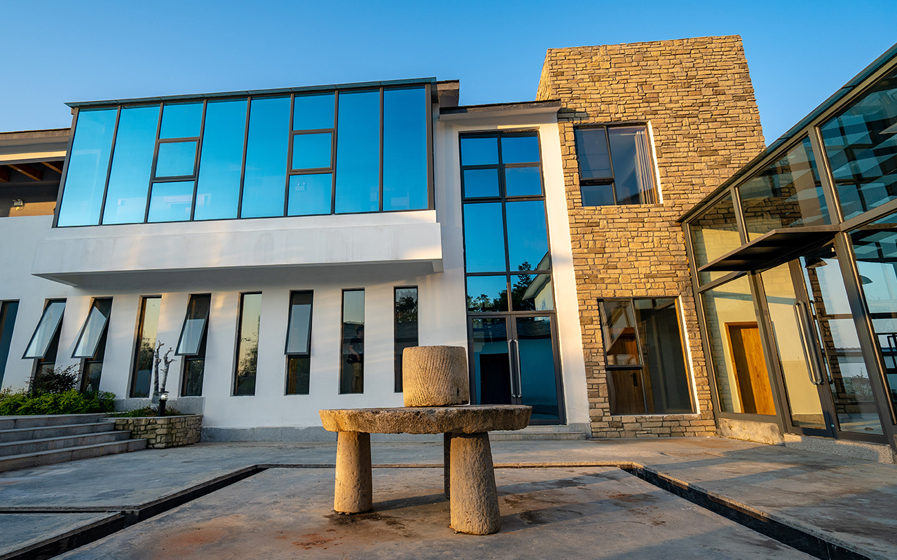 天池山民宿视频,南漳天池山木屋住宿价格表