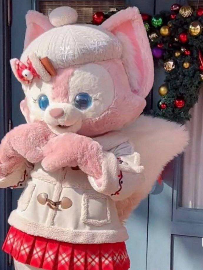 别急着心疼玲娜贝儿，相比薪资，我更看重沃尔沃级别的待遇