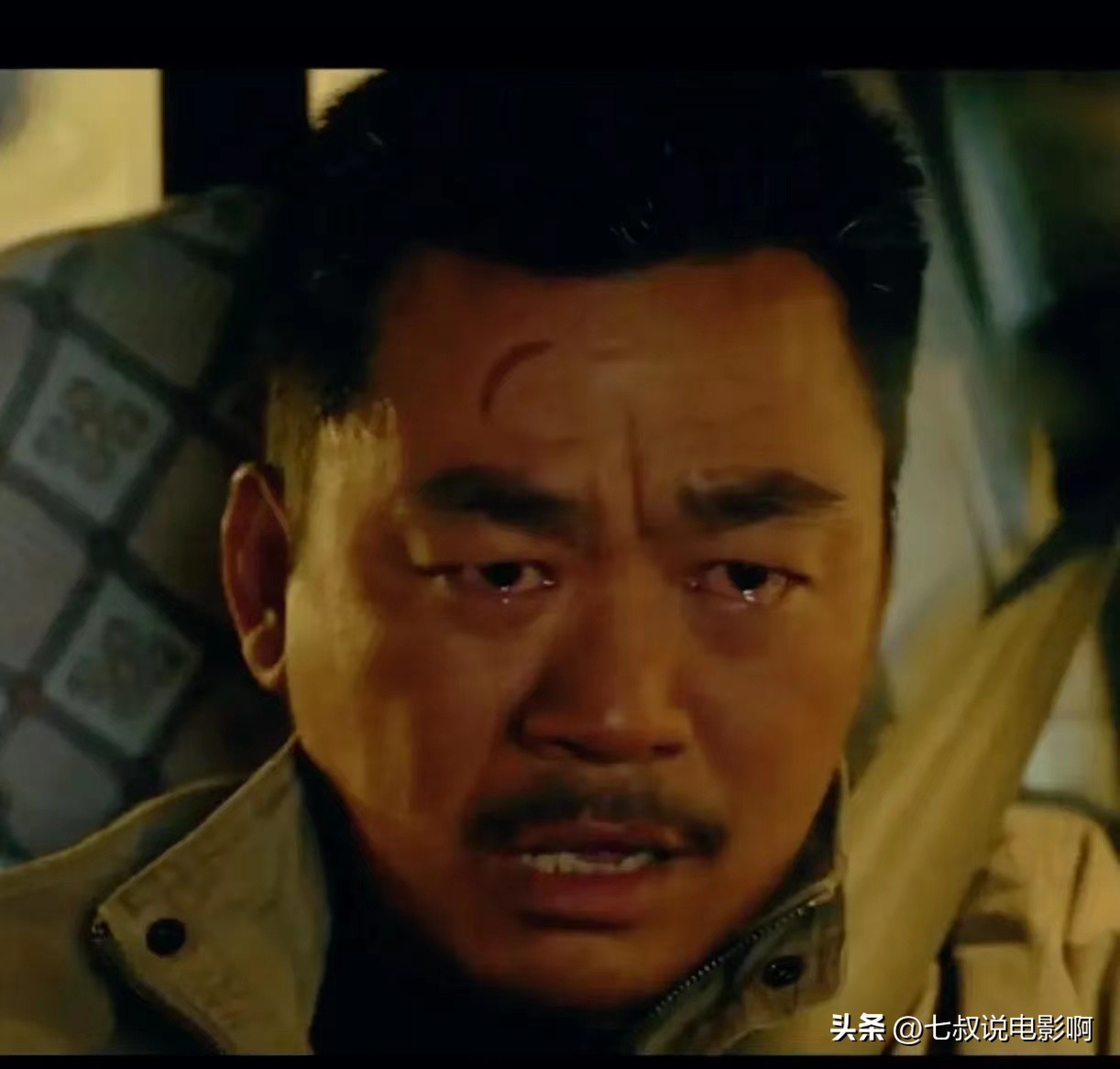 王宝强在八角笼中的演技,被王宝强感动八角笼中再现神演技