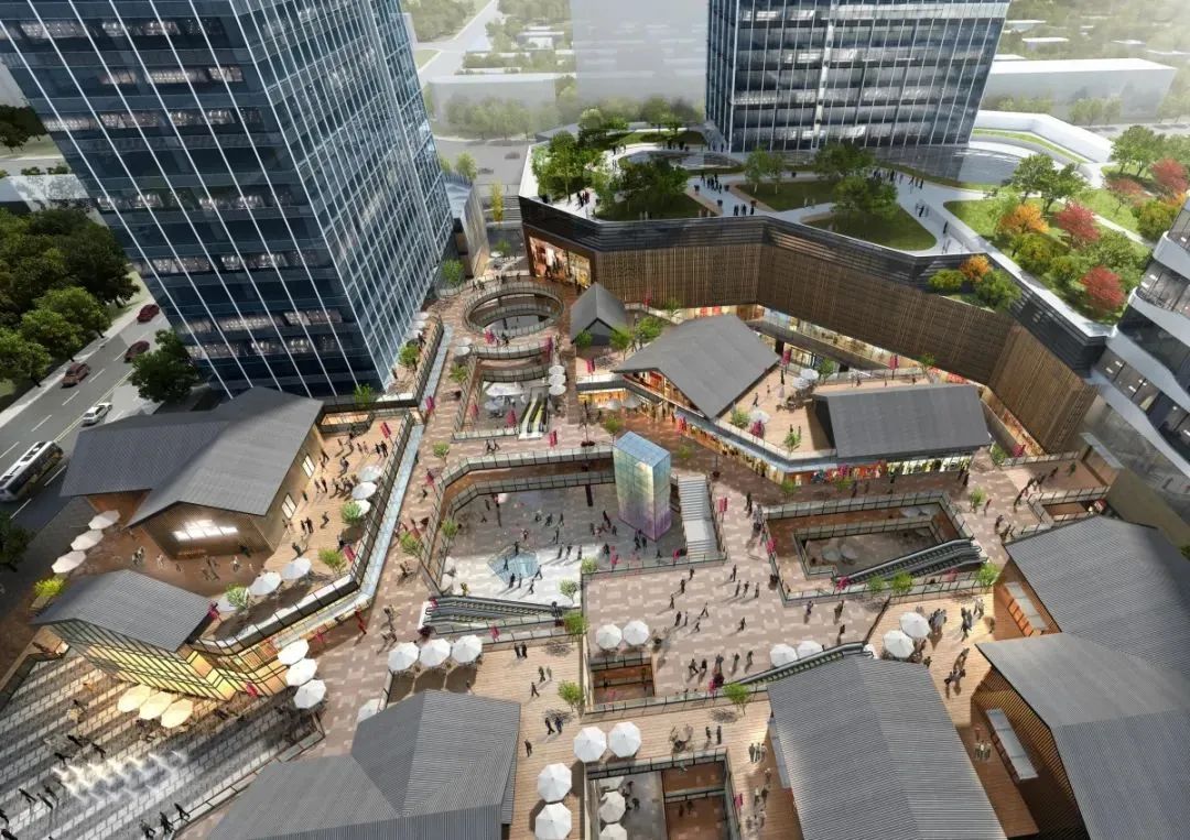 郑州南龙湖新盖商业综合体 (郑州商业综合体楼盘)