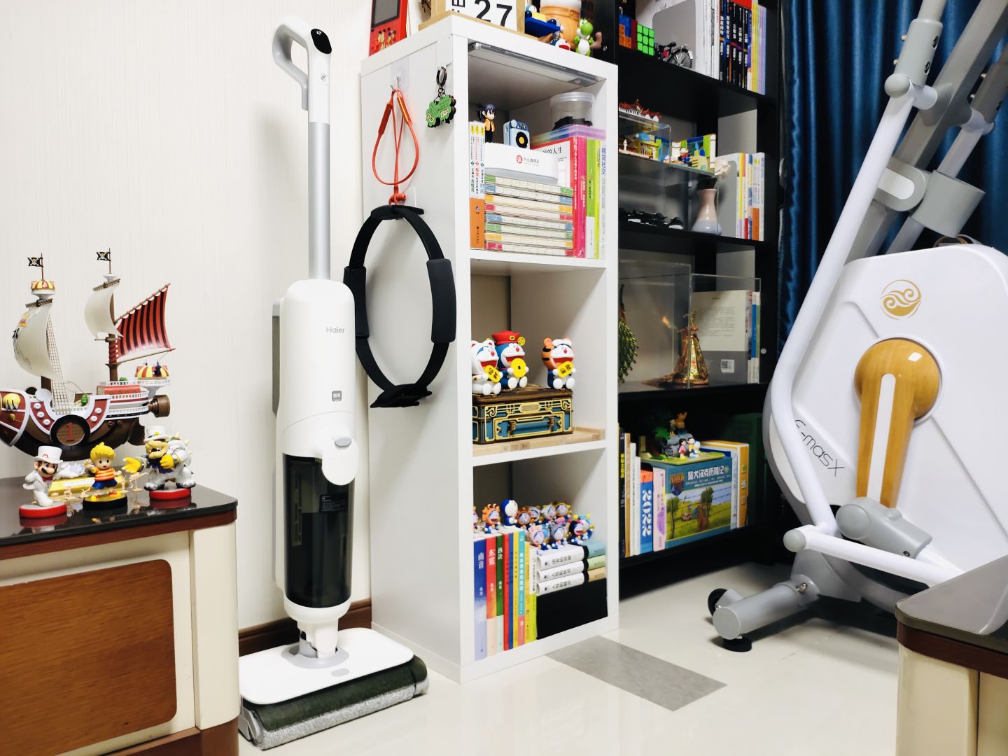 硅胶洗地机和滚刷洗地机,洗地机有必要买吗