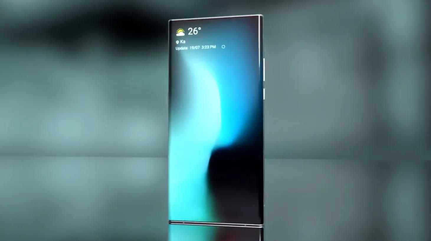 小米mix5直面屏,小米mix5全面屏技术会成熟么