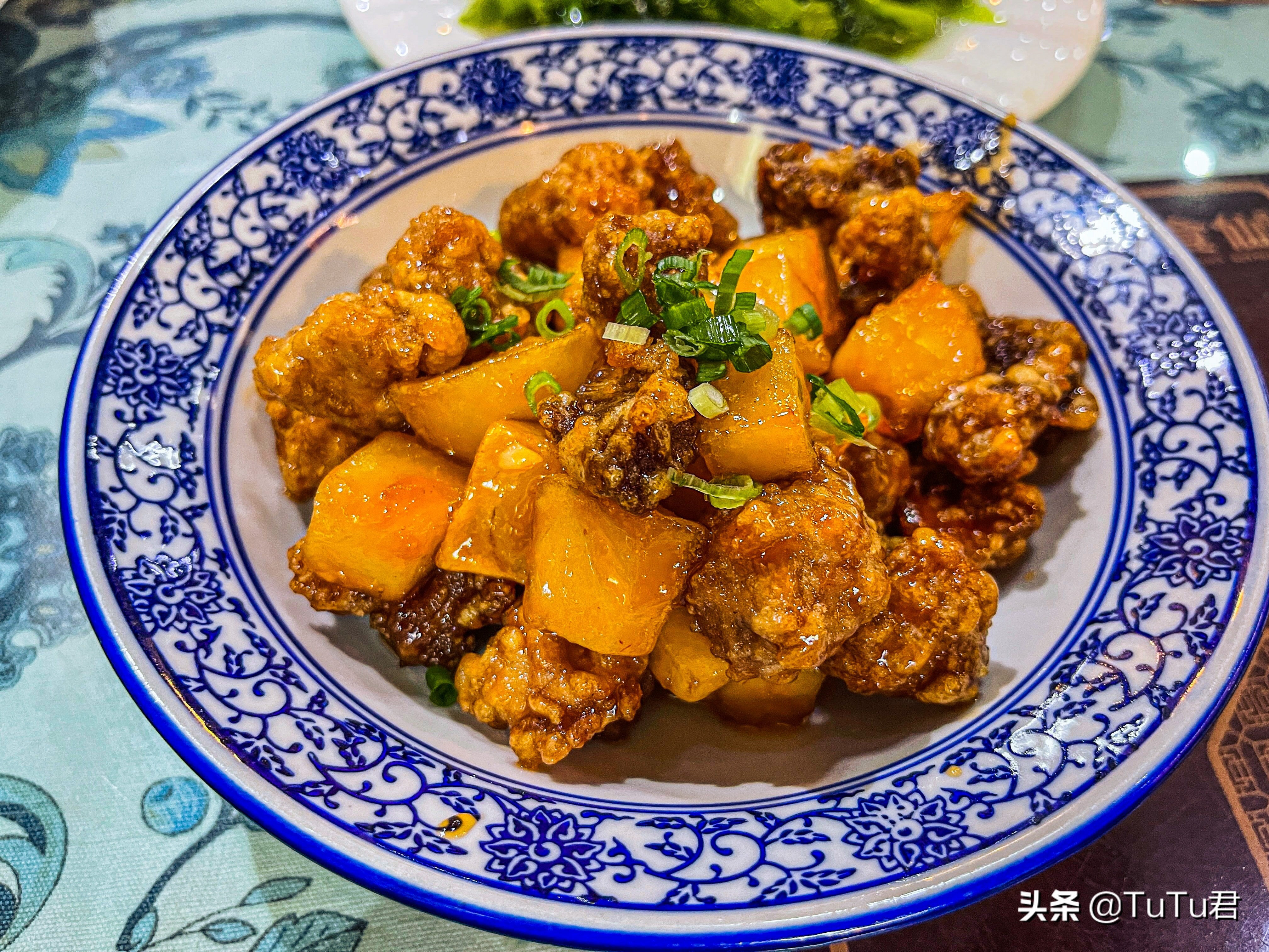 一家有味道的私房菜,一家有味道的餐馆