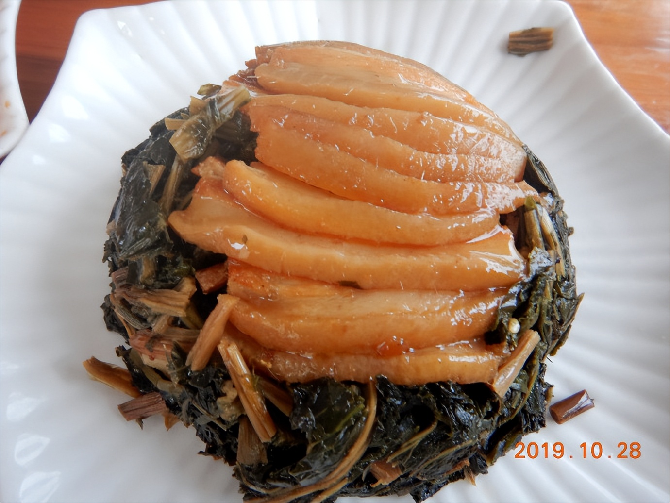 走进世界文化遗产之一福建永定客家土楼