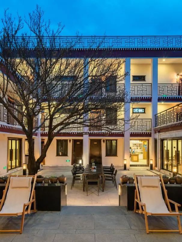 宝“藏”美宿评选活动丨有没有一间美宿，让你为*藏西**怦然心动？