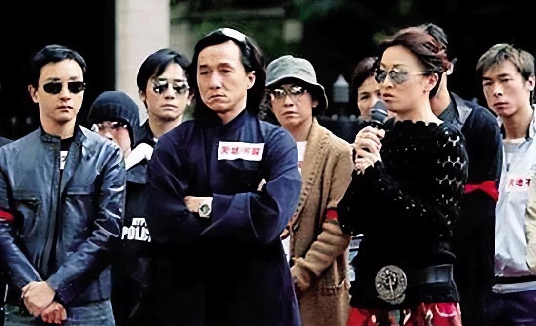 32年前，究竟是谁拍下了刘嘉玲的“照片”？