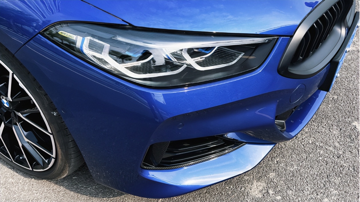 宝马840i四门轿跑2022沉浸式介绍,沉浸式体验宝马840i双门硬顶跑车