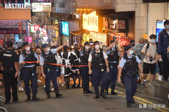 轰动全球的*踏事踩**故,彻底改变了香港