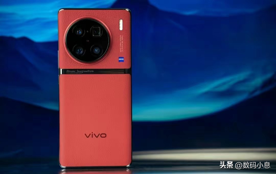 vivox100pro是最顶级旗舰手机,vivo顶尖旗舰x100pro+外观曝光
