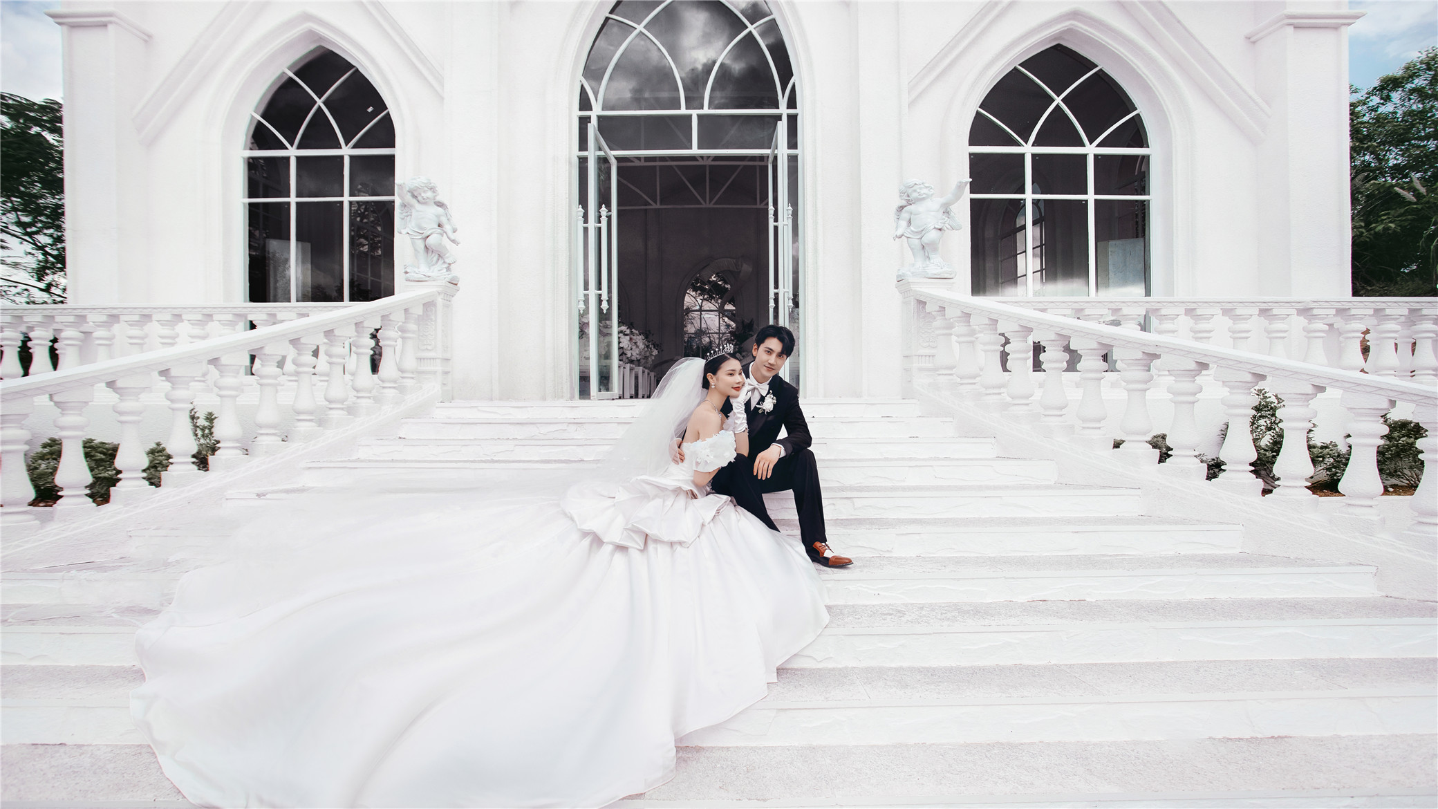 教你如何避开旅拍婚纱照里的坑,拒绝踩坑保姆级攻略