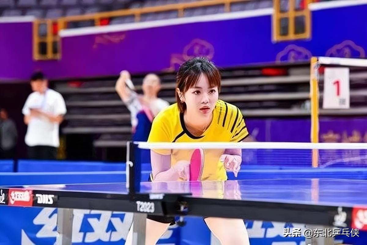 高菡比杨影怎样,杨影自曝退出乒乓球解说原因