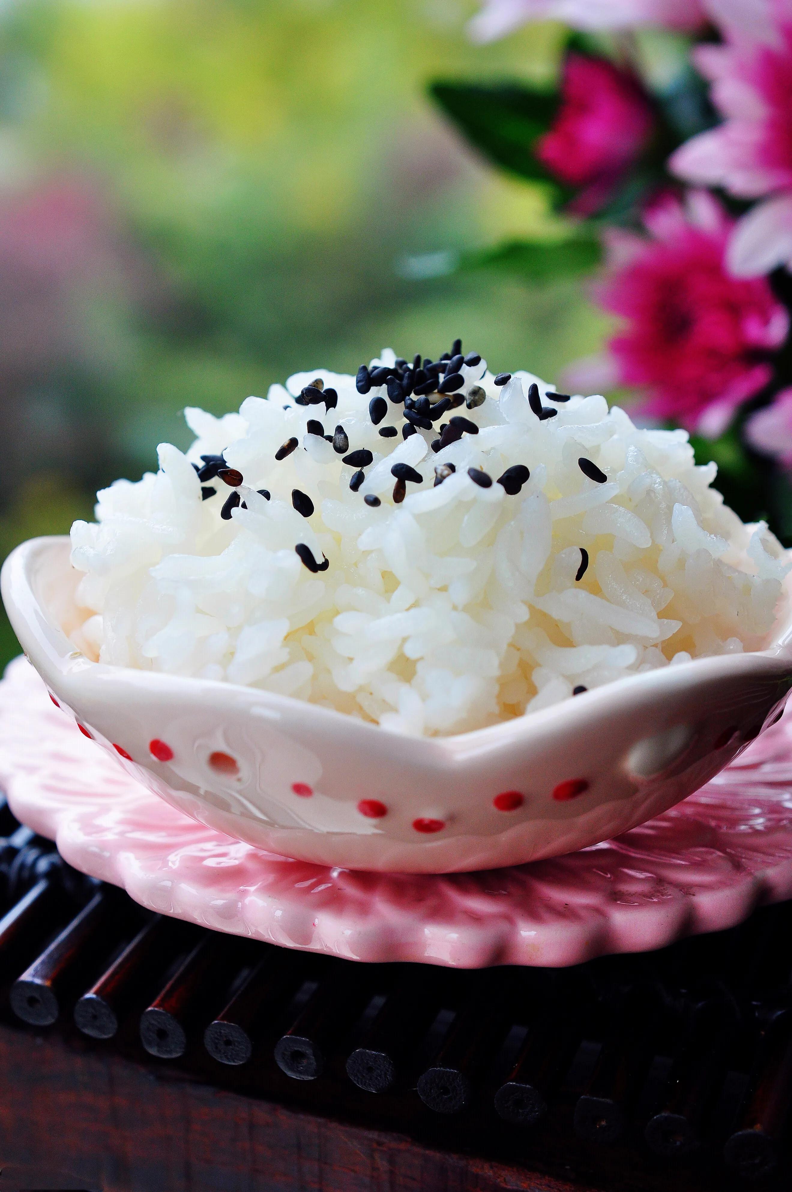 怎么补救糙米饭太硬,怎么让糙米饭软糯