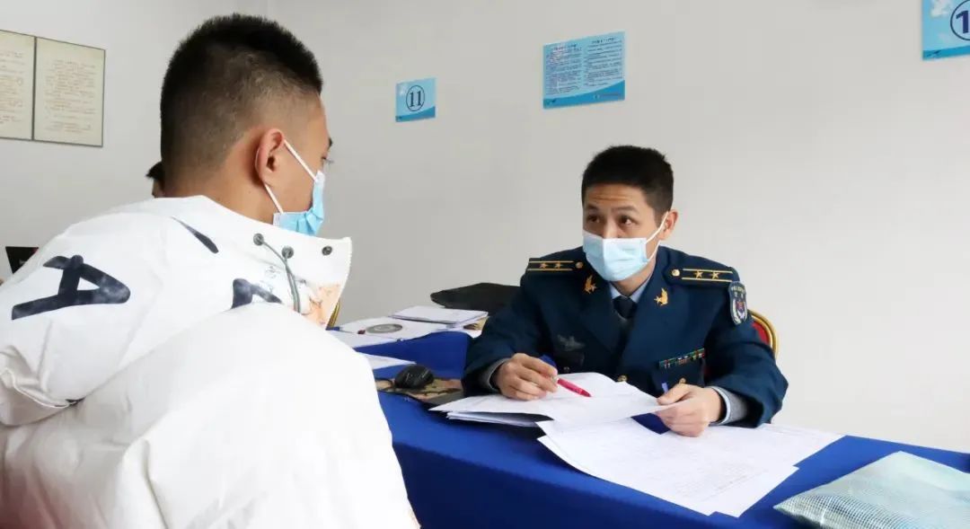 全军安全检查,史上最全的军检