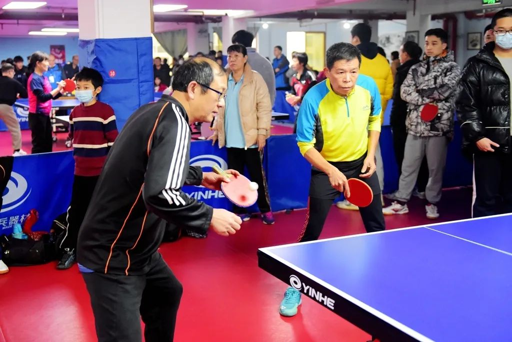 广西桂林2021乒乓球锦标赛,广西桂林乒乓球赛落幕