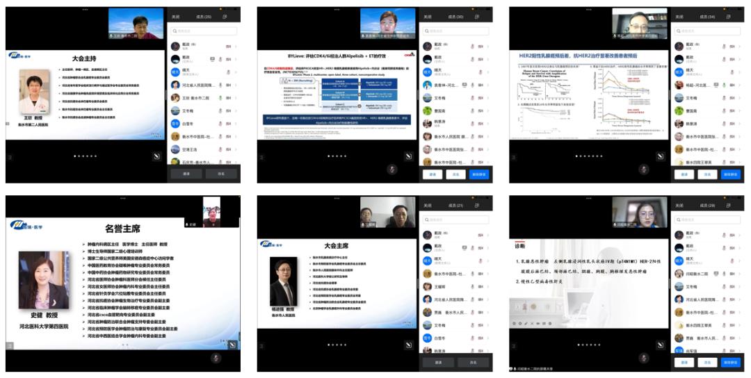 衡水医院学术会议,衡水市肿瘤医院