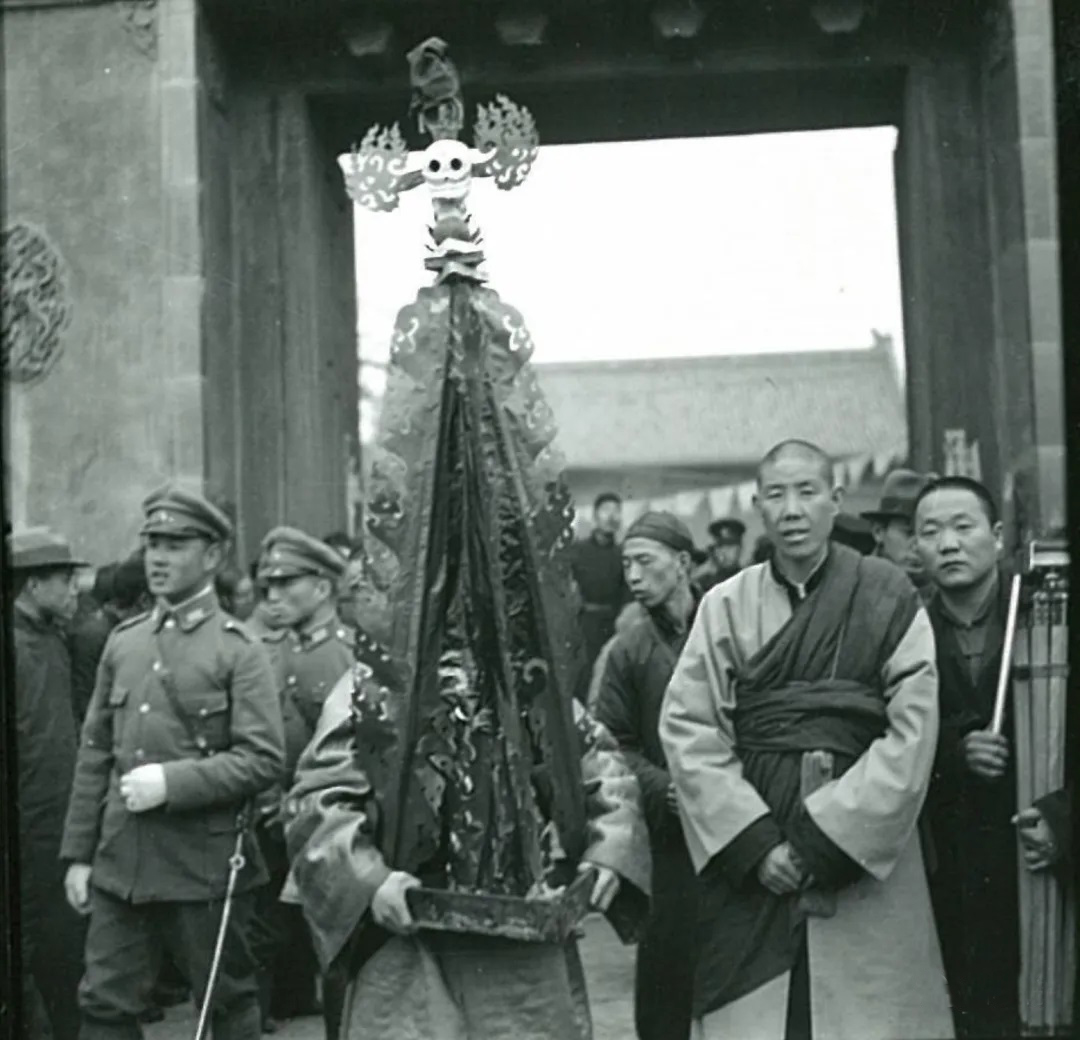 雍和宫打鬼完整版,雍和宫打鬼真实事件