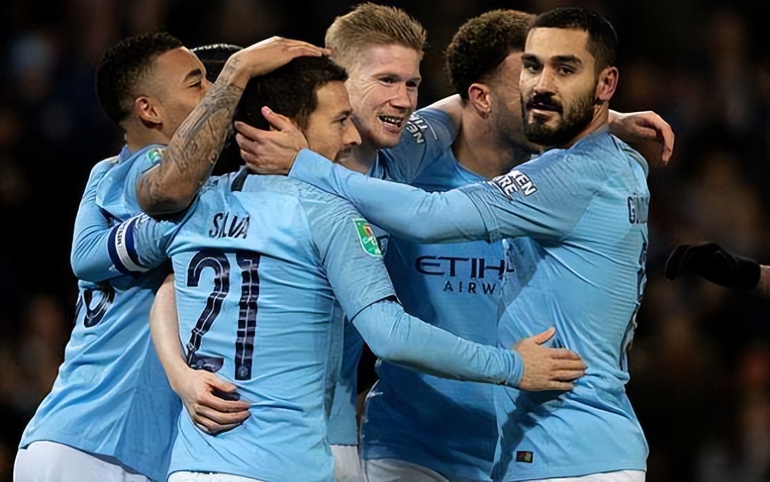 欧冠：曼城vs多特蒙德，今晚曼城能打穿多特蒙德吗？