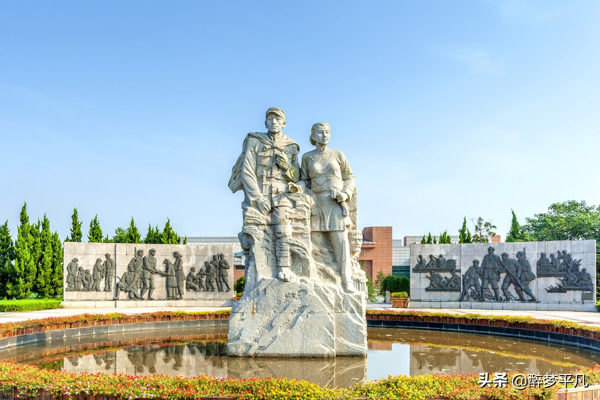 沙家浜风景区（江苏常熟市5A）