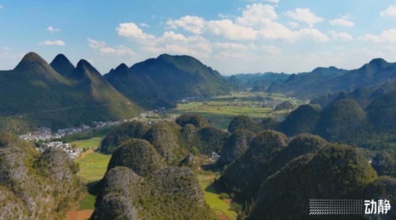 徐霞客旅游打卡地,贵州徐霞客旅游攻略