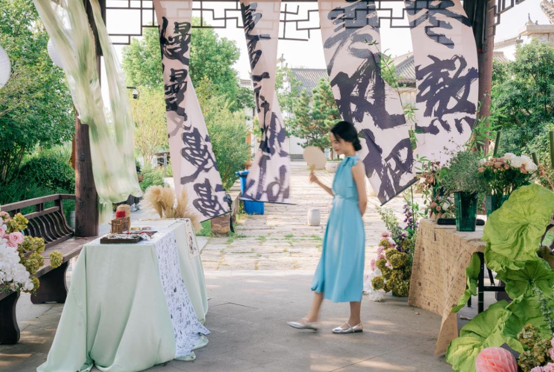 丽景酒店婚礼布置,丽景佳苑三期婚礼