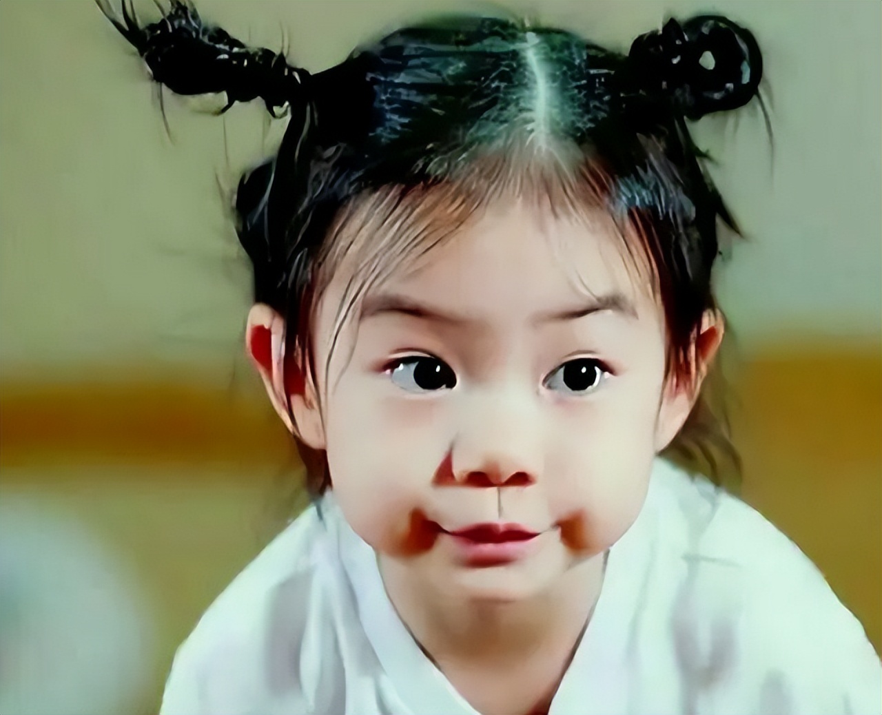 孩子有这5个特征说明是典型的,孩子有这三种特征是不是很聪明