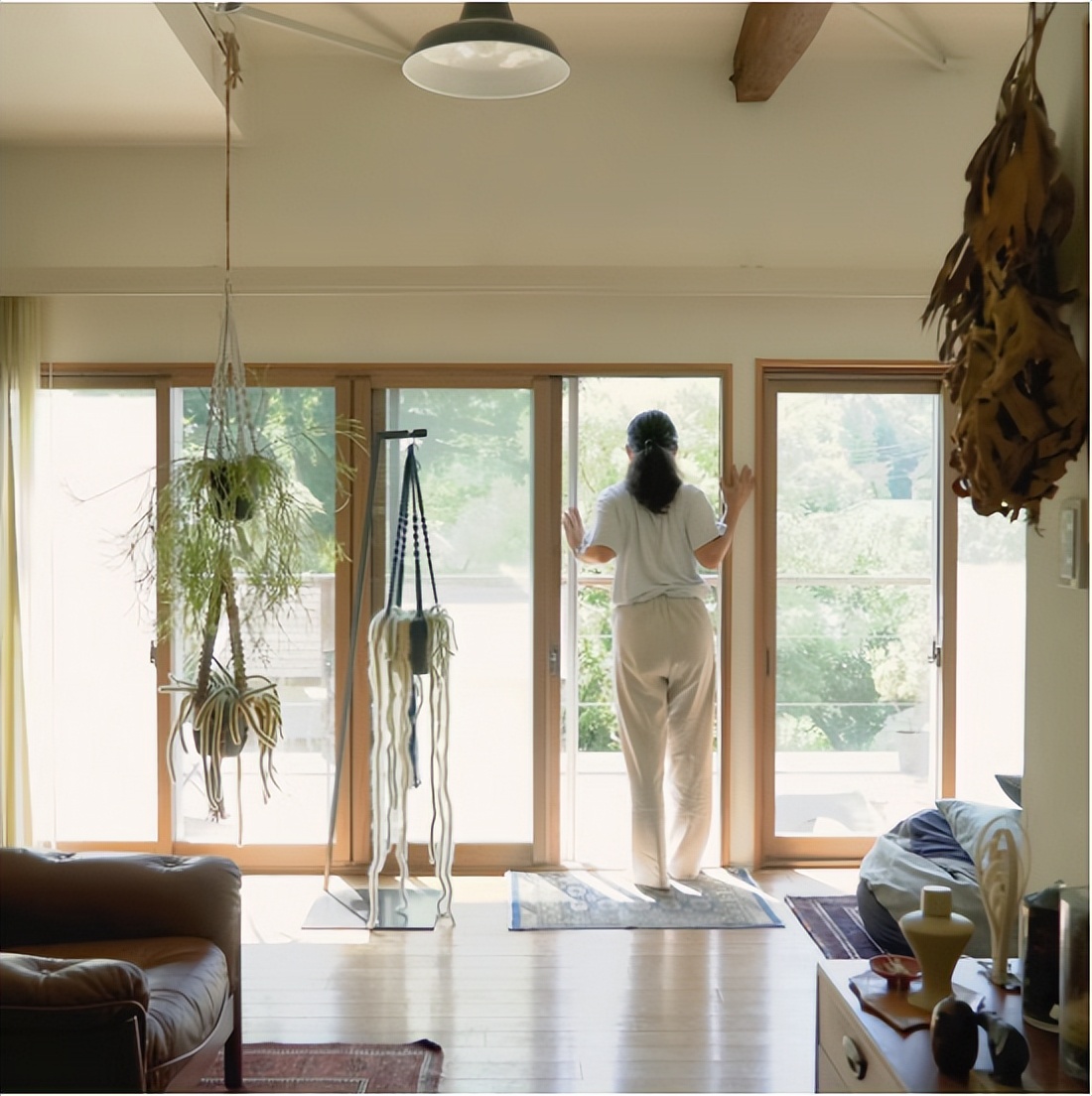 日本主妇晒减法生活：学会精简，日子也能过得精致浪漫
