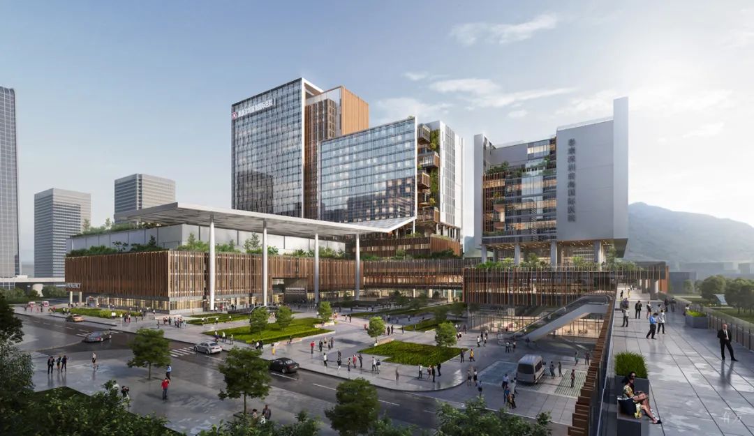 泰康深圳前海国际医院值得去吗,泰康前海医院