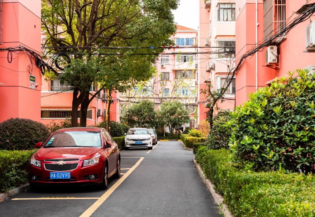 小区微改造环境大变样,天河体育西六运小区要大变样