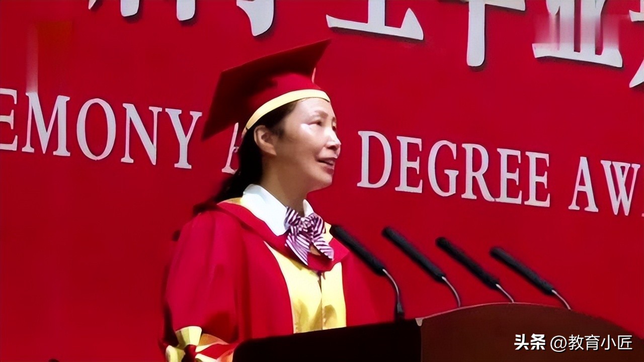 985高校毕业校长致辞,211大学毕业典礼校长致辞