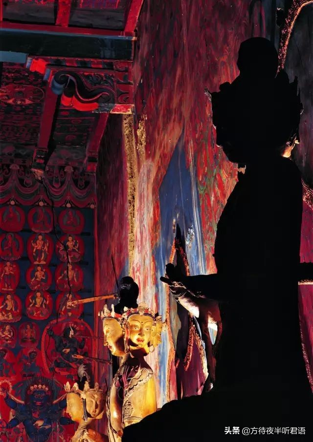 一夜消失的古格王朝藏尸洞,一夜之间神秘消失的古格王朝