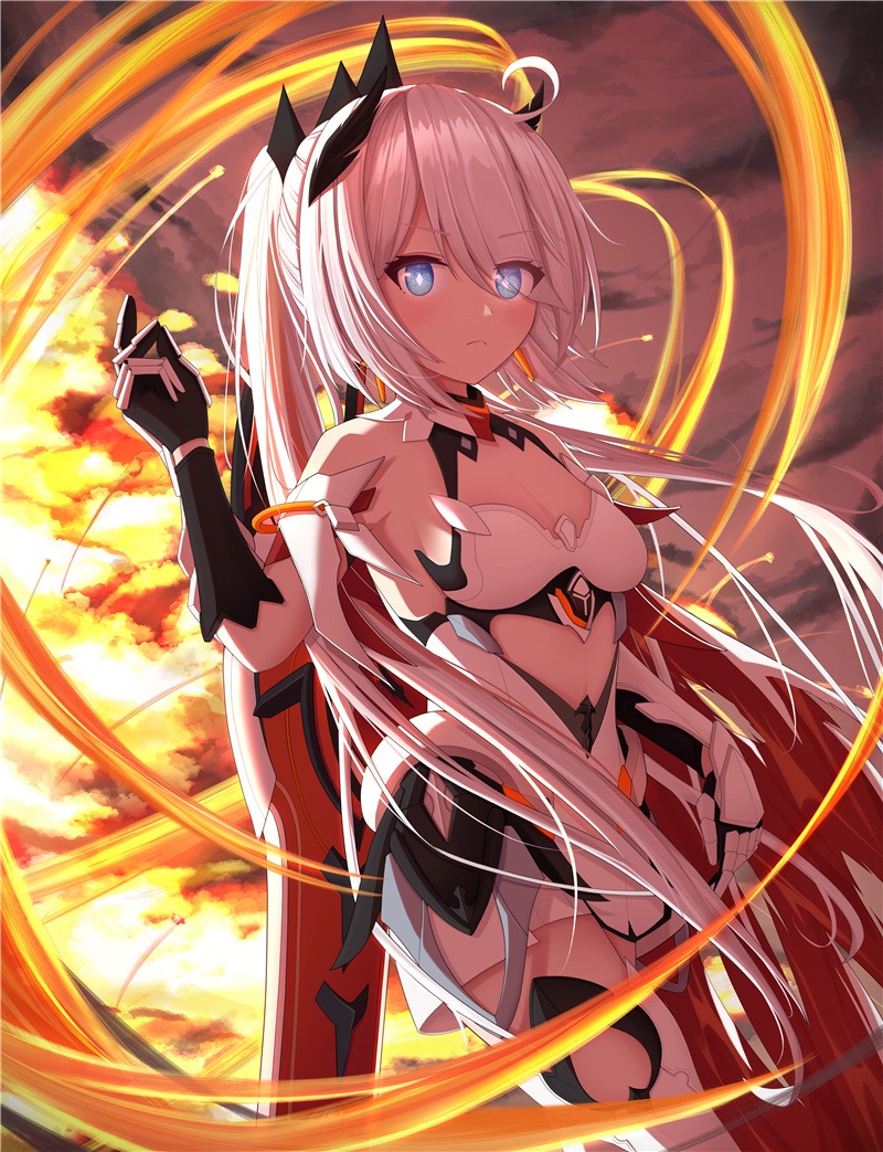 b站p图推荐,p图站伤感动漫美图