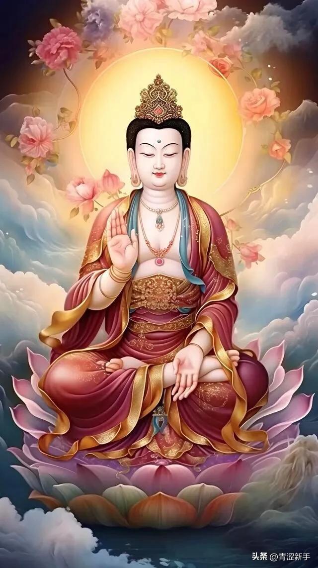 佛说你的好运要到来了,佛说你的劫已渡完福运也就来了