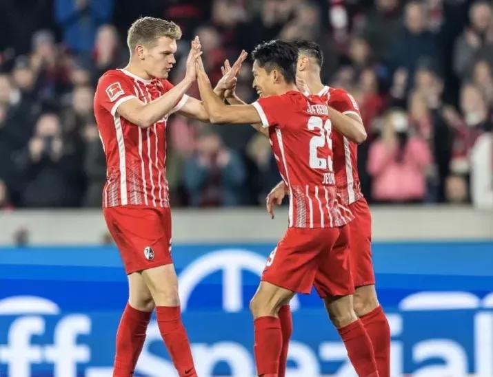 德甲莱比锡vs弗赖堡推荐,莱比锡红牛vs弗赖堡免费视频