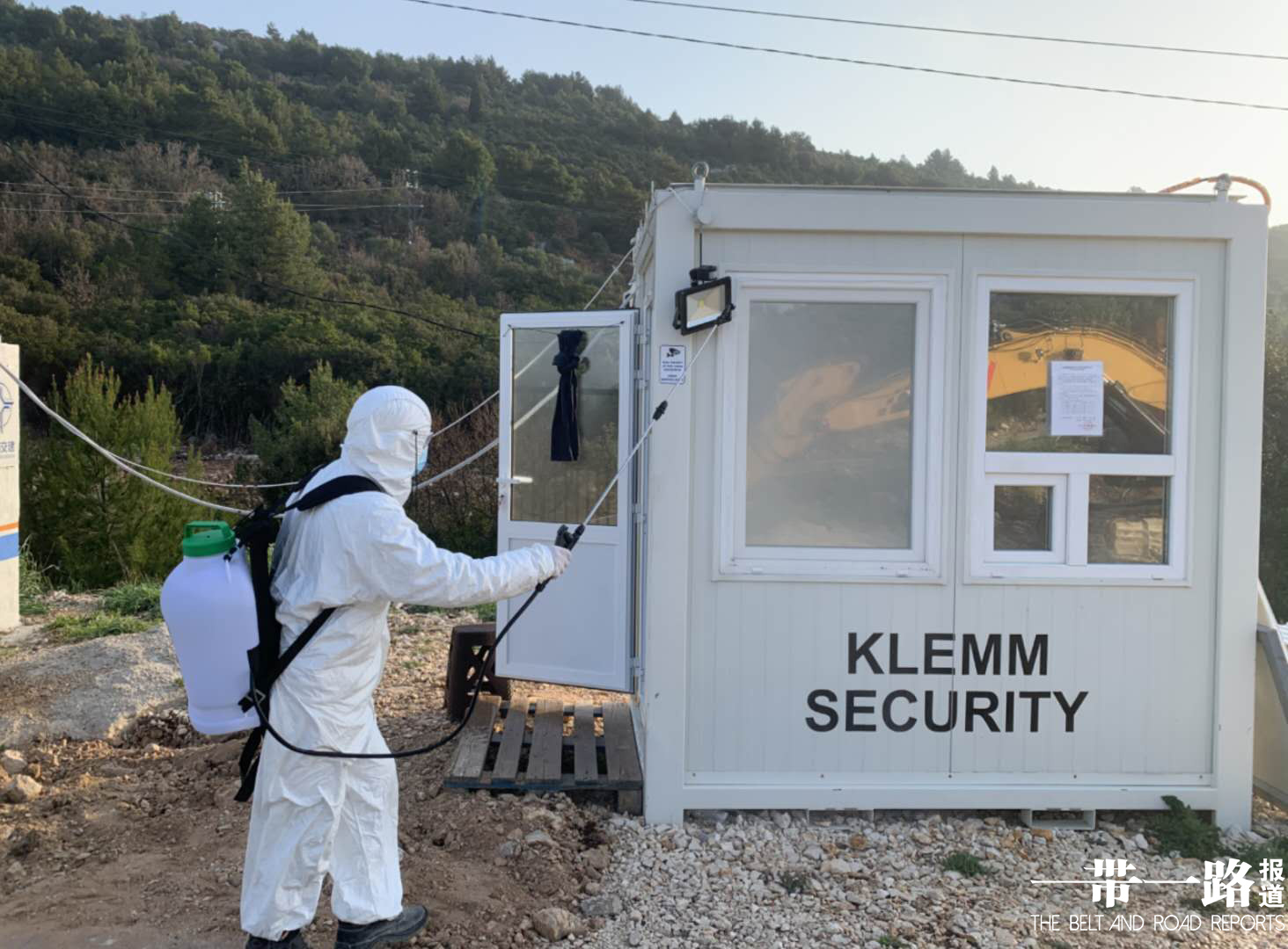 坚守岗位疫路前行,坚守战疫