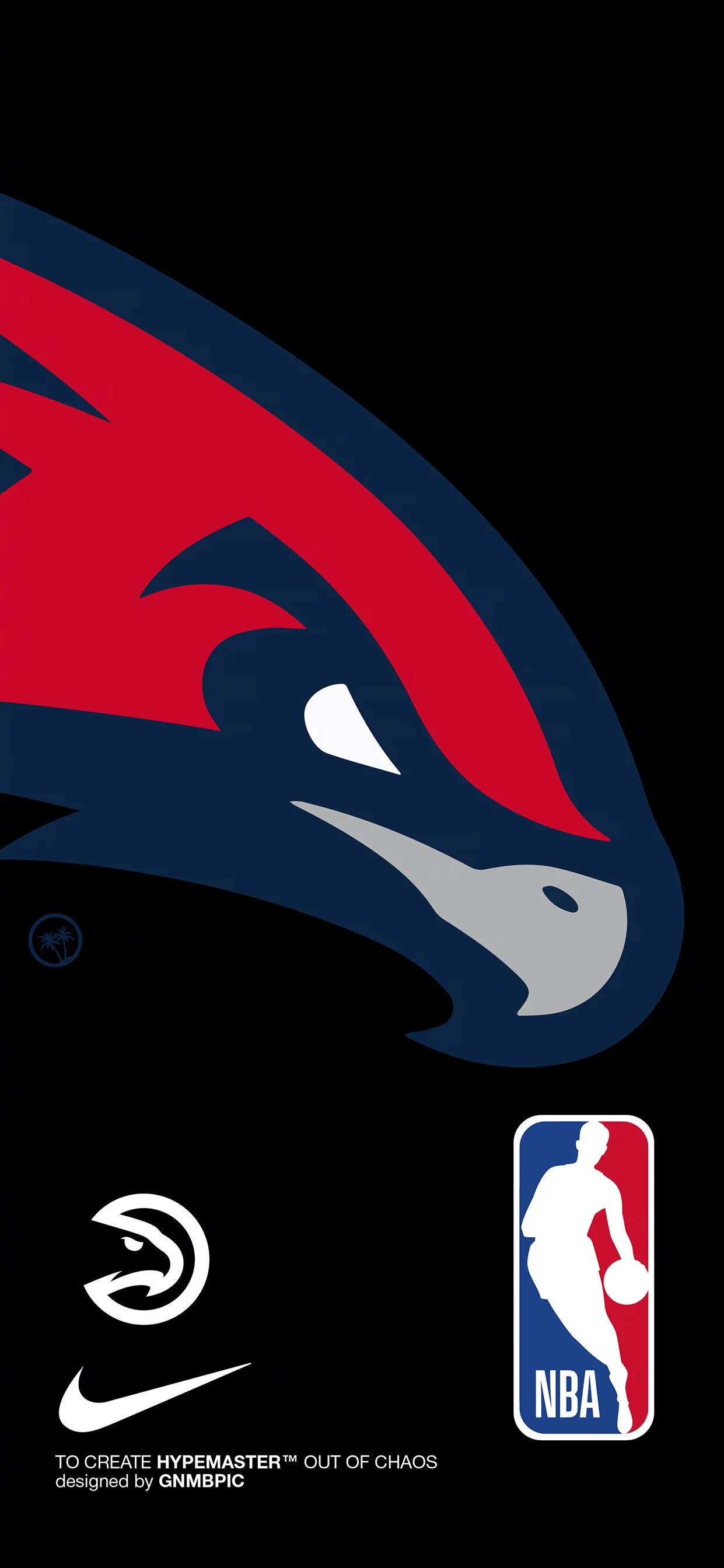 NBA球队壁纸,nba球队logo大全