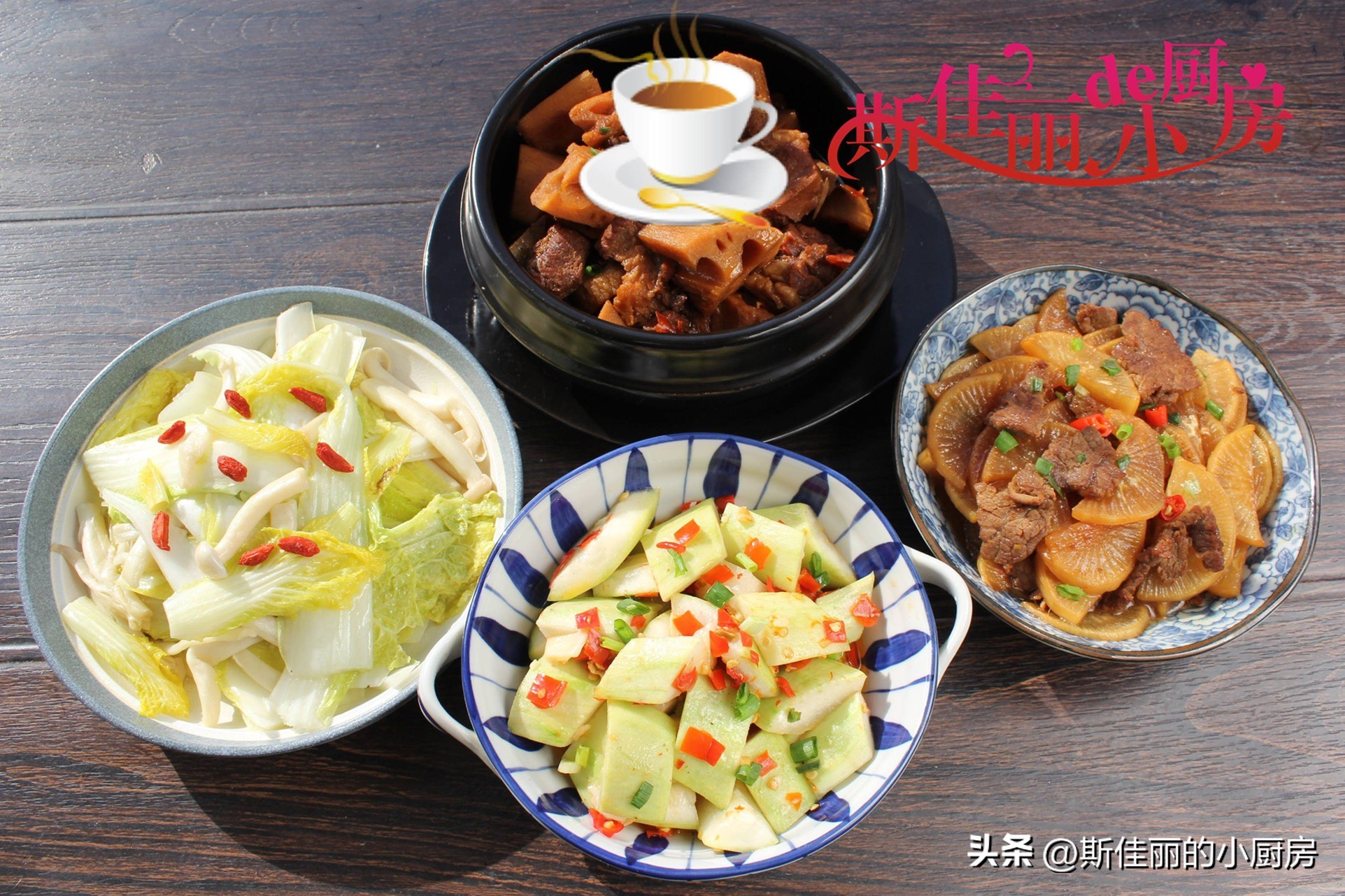 北方三口之家一周午餐食谱,三口之家一周食谱安排表最营养