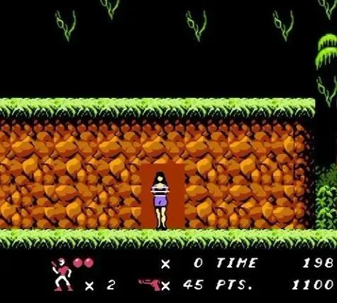 红白机的虐心游戏,红白机十大难度排行榜