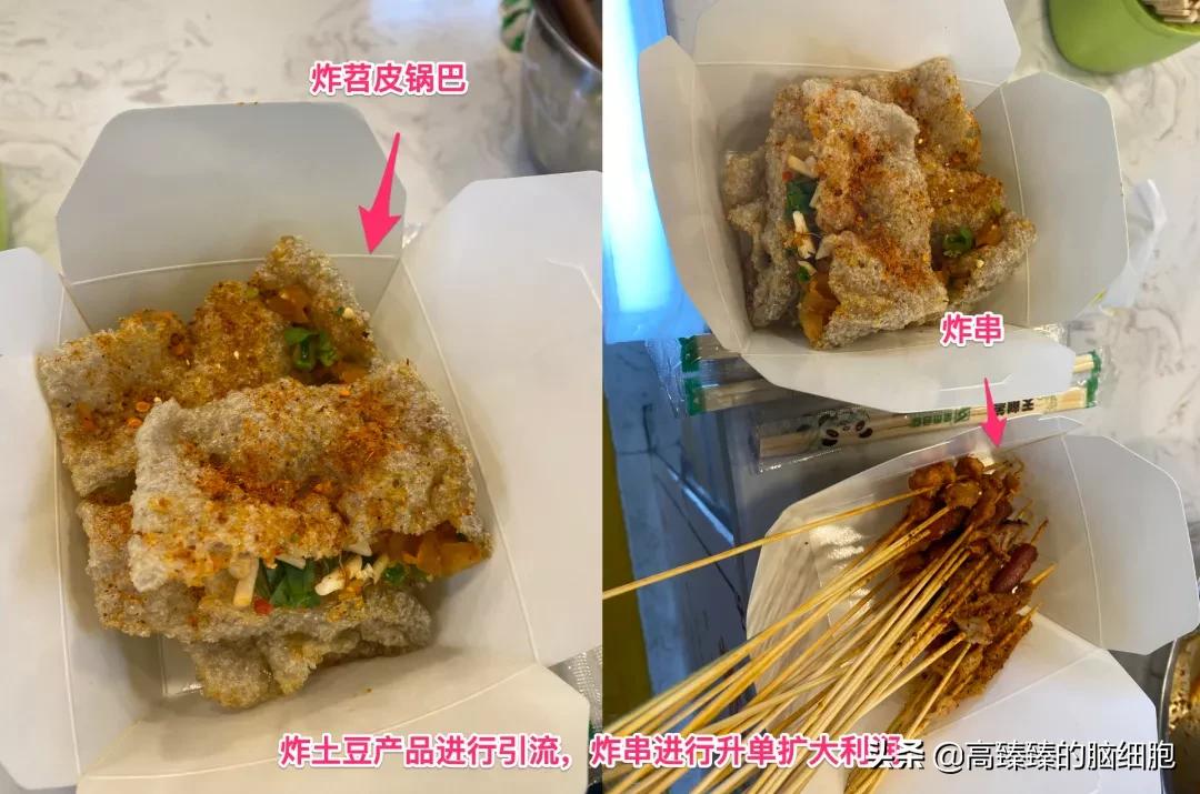 炸土豆小吃前景分析,街头小吃炸土豆市场分析